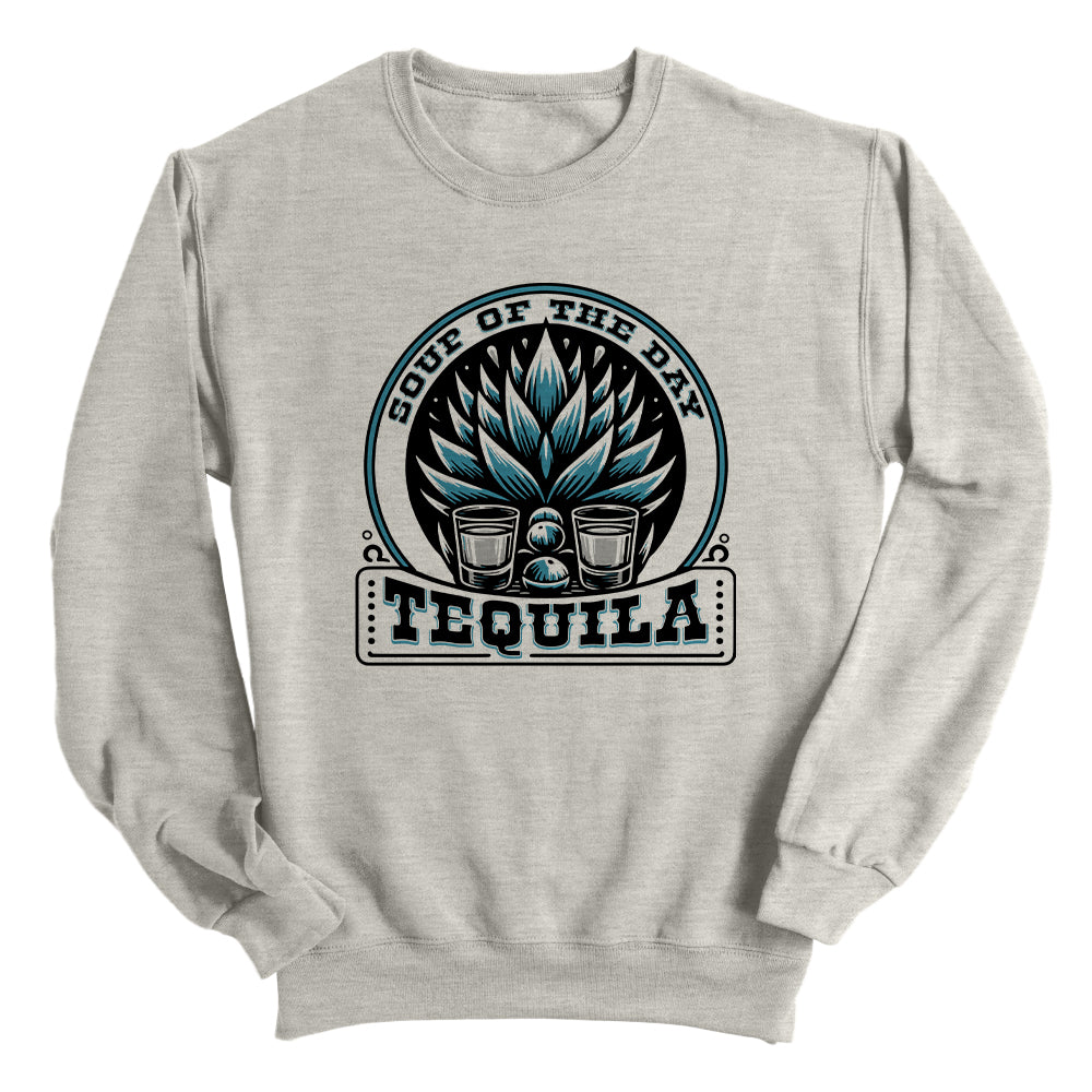 Soup of the Day Tequila