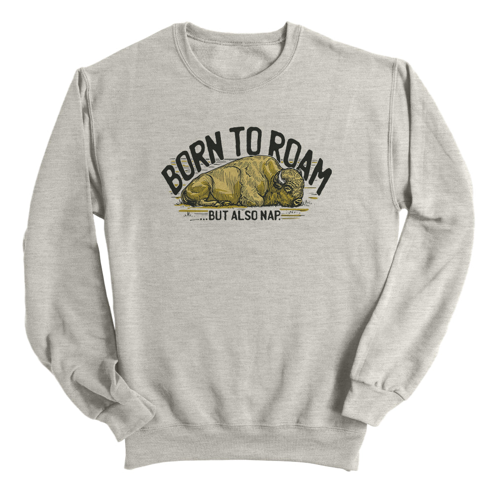 Born to Roam and Nap