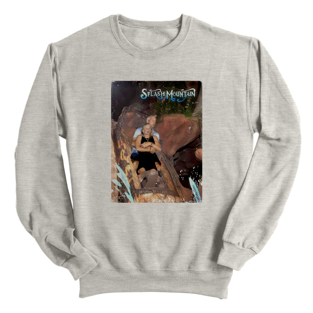 Splash Mountain CEO