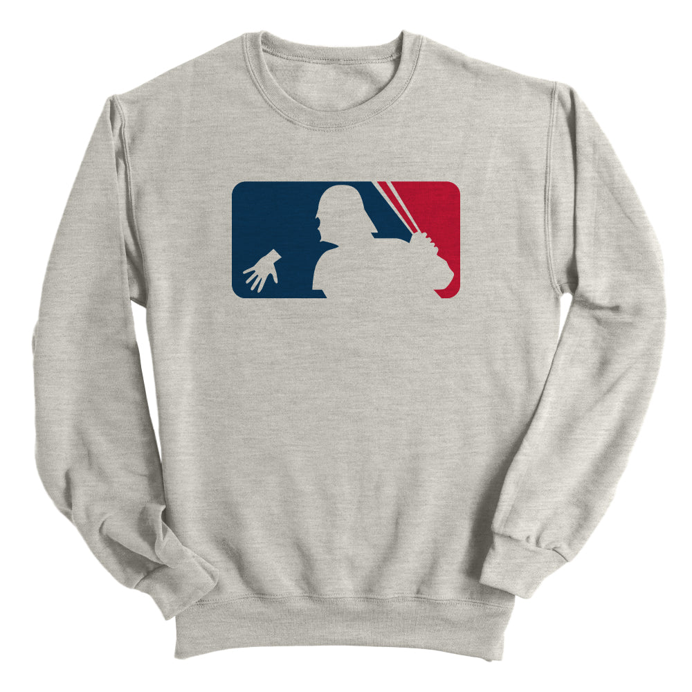 Darth Vader Baseball Logo