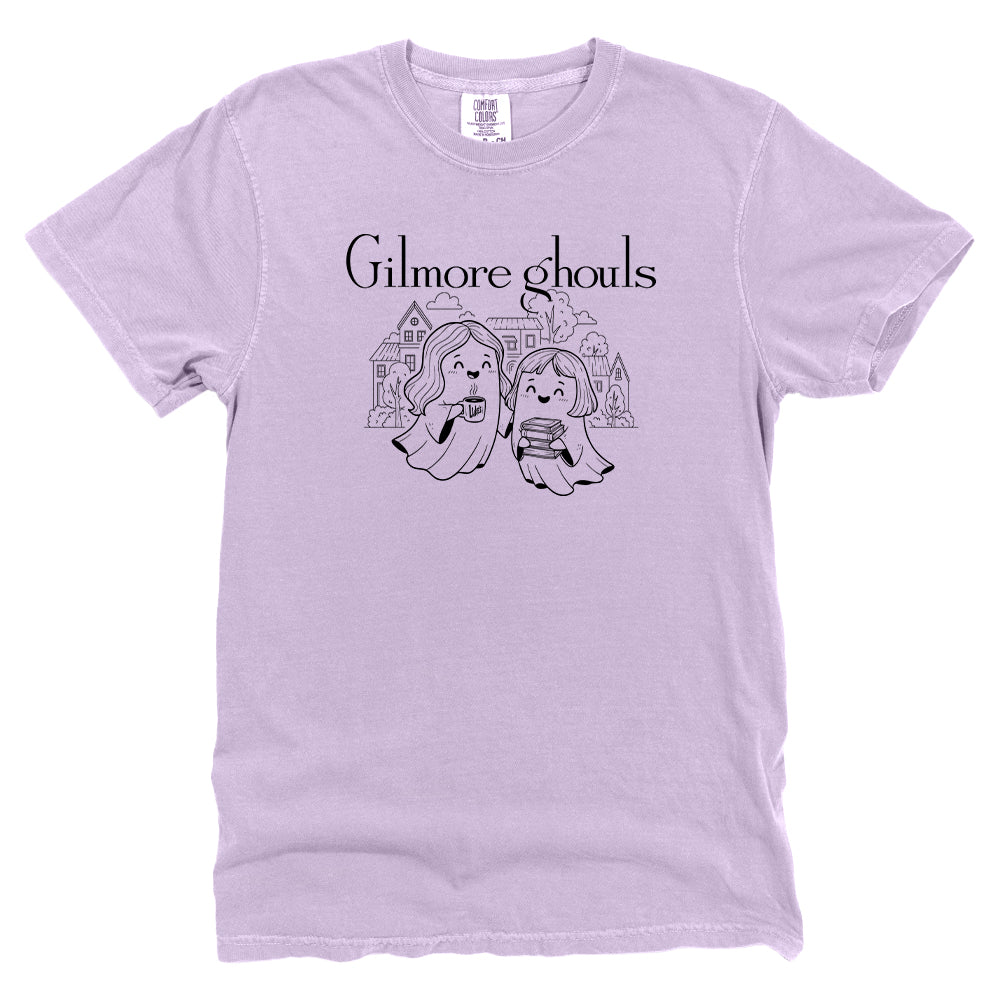 Gilmore Ghouls Black