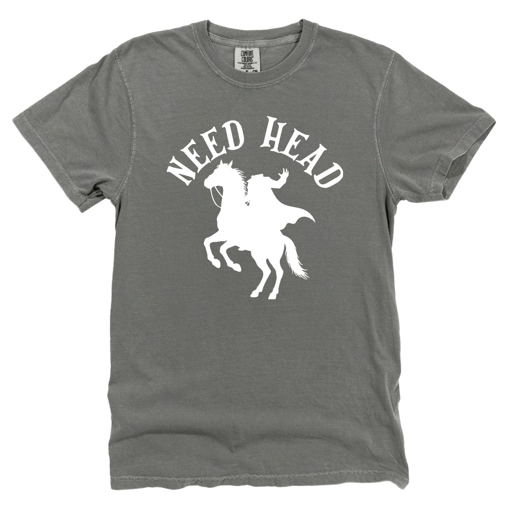 Need Head-less Horseman