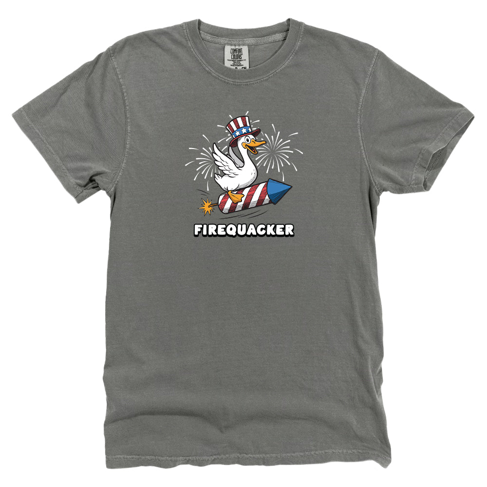 Fire-quacker