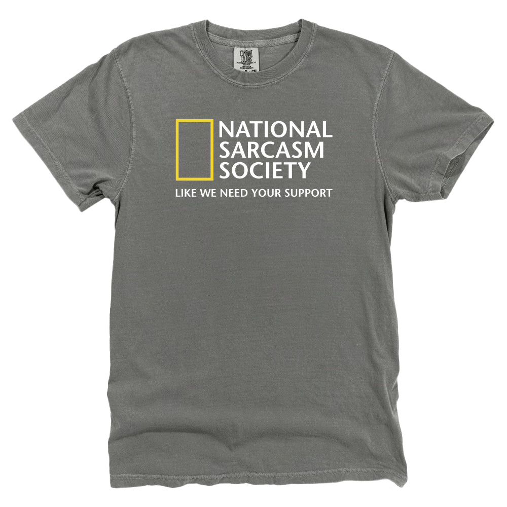 National Sarcasm Society