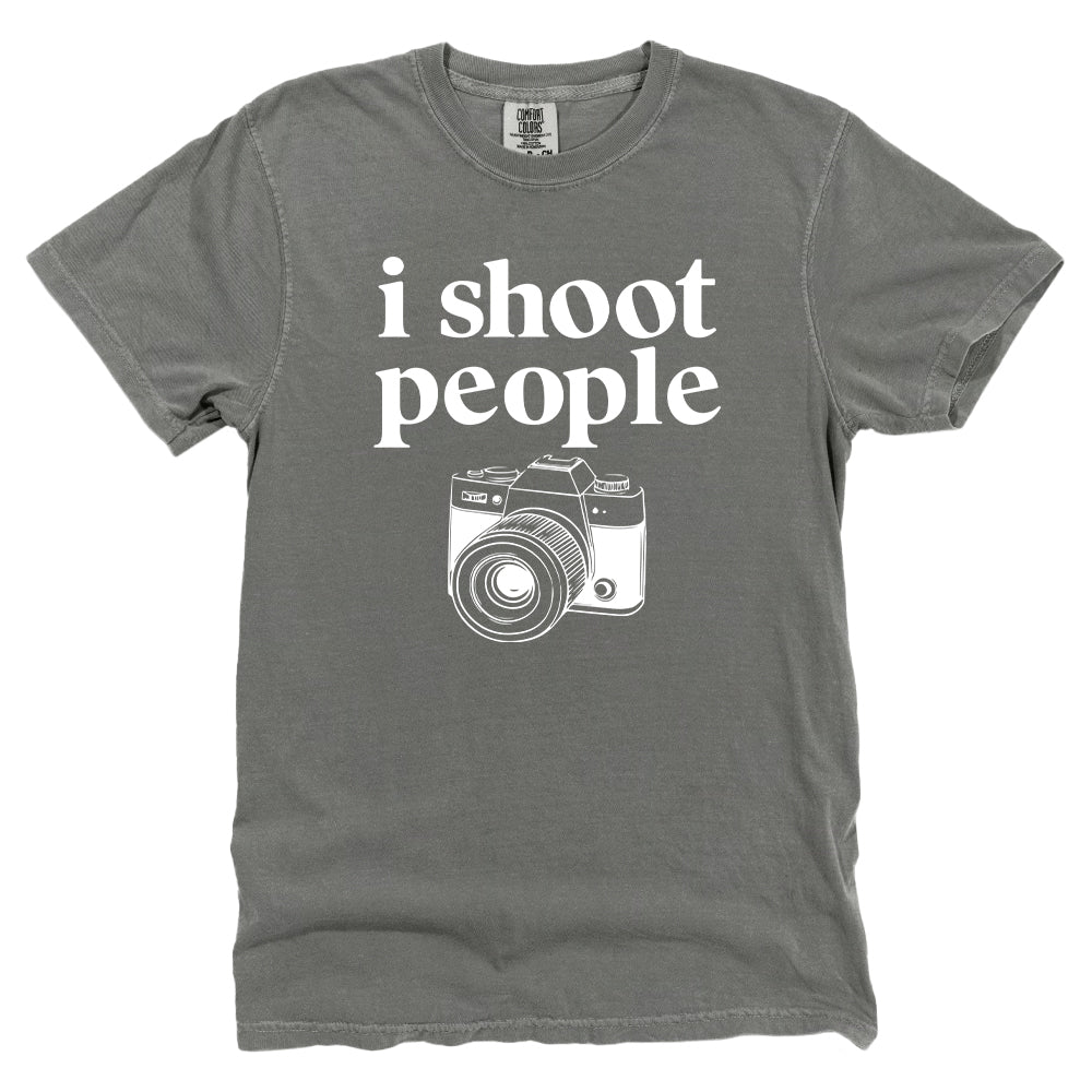 I Shoot People Camera