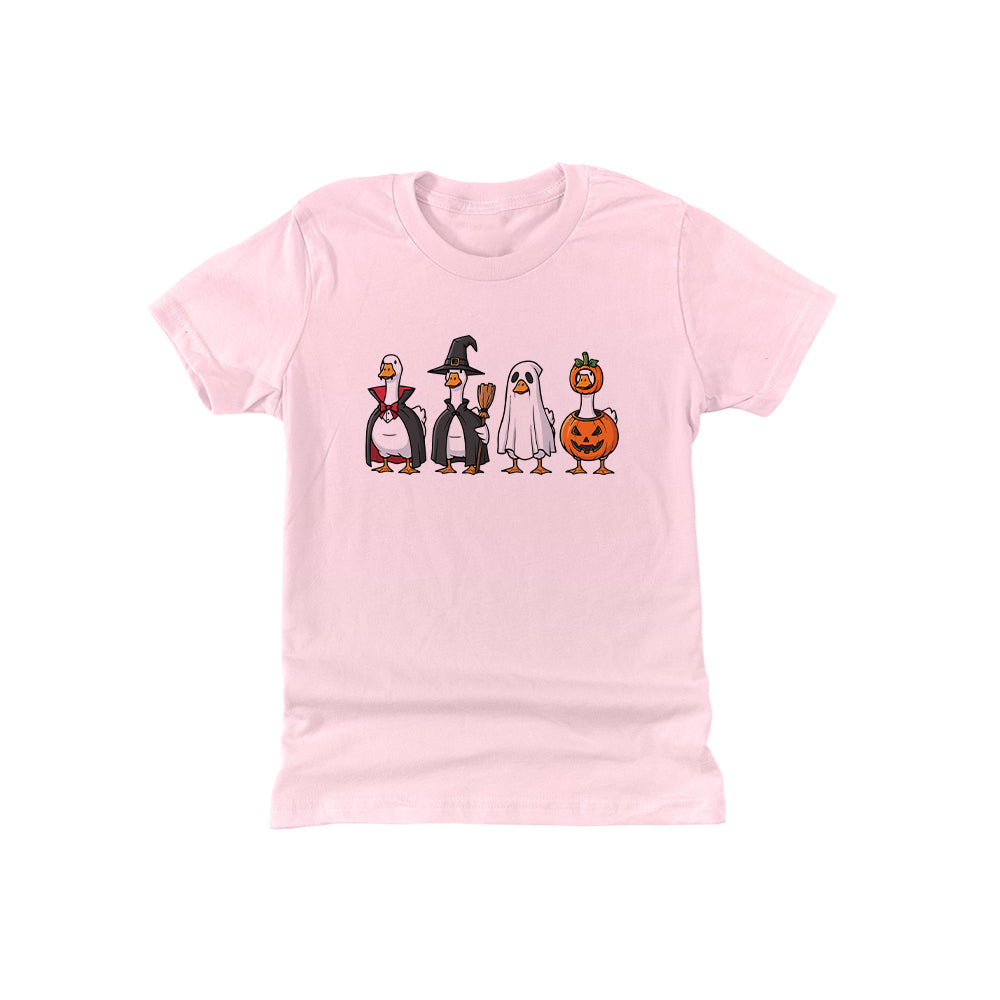 Halloween Geese (Kids)