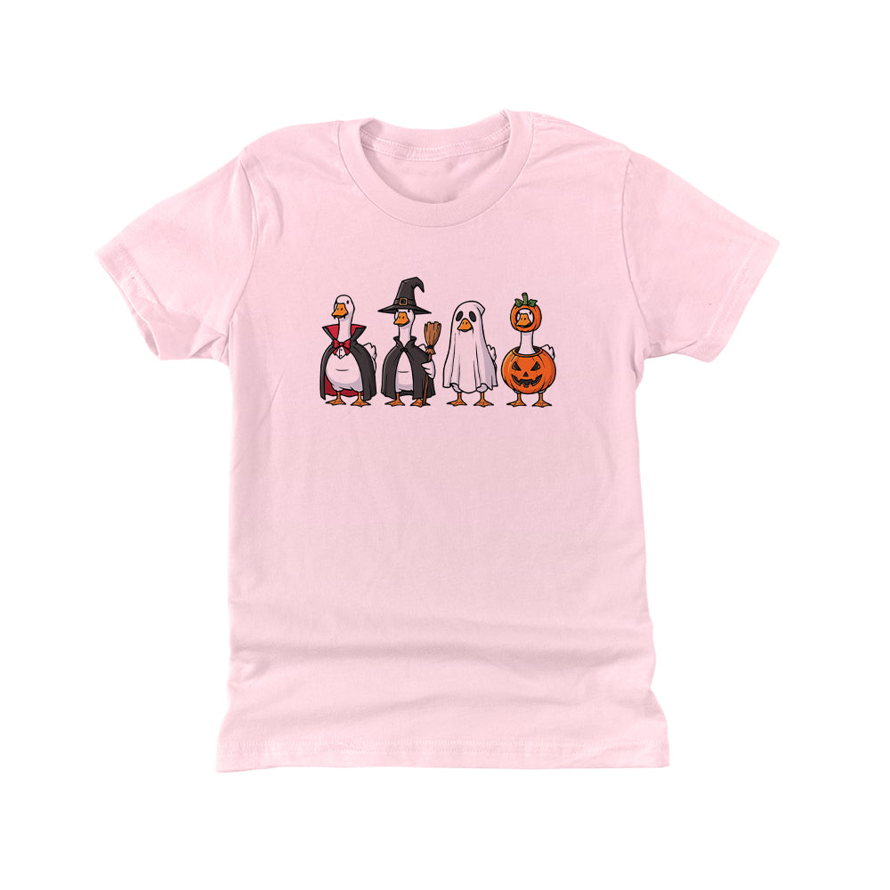 Halloween Geese (Kids)
