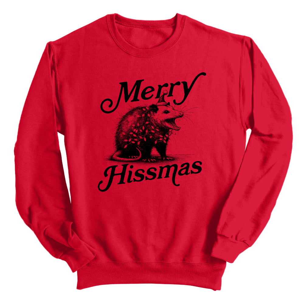 Merry Hissmas Script