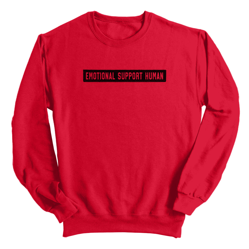 Emotional Support Human