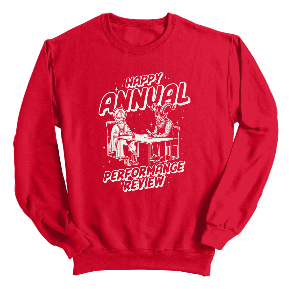 Happy Annual Performance Review