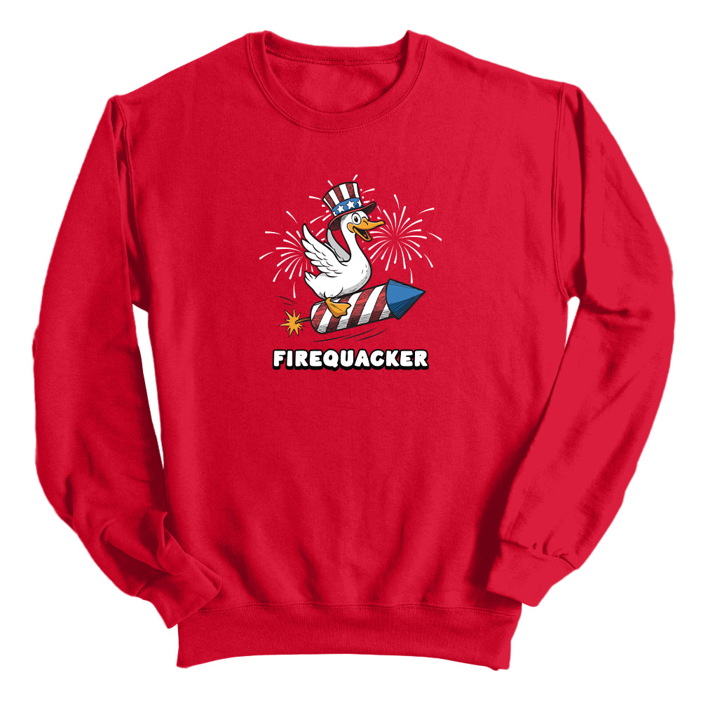 Fire-quacker