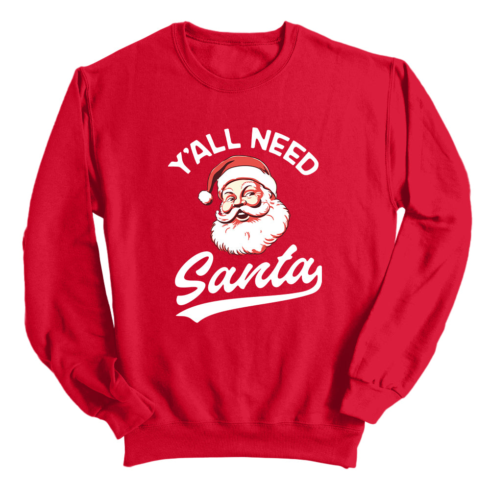 Y'all Need Santa