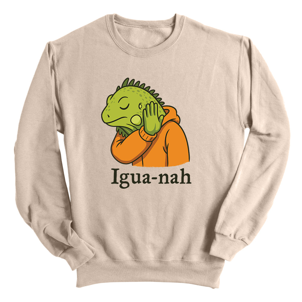 Igua-nah