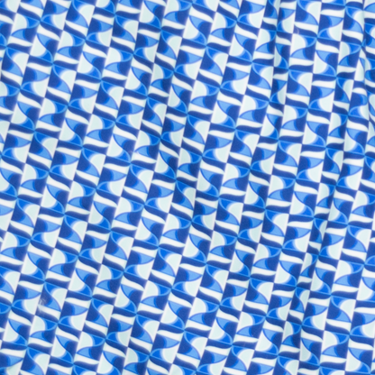 Kid's Breakers Swim Trunk With Cyclist Liner  Navy Blue