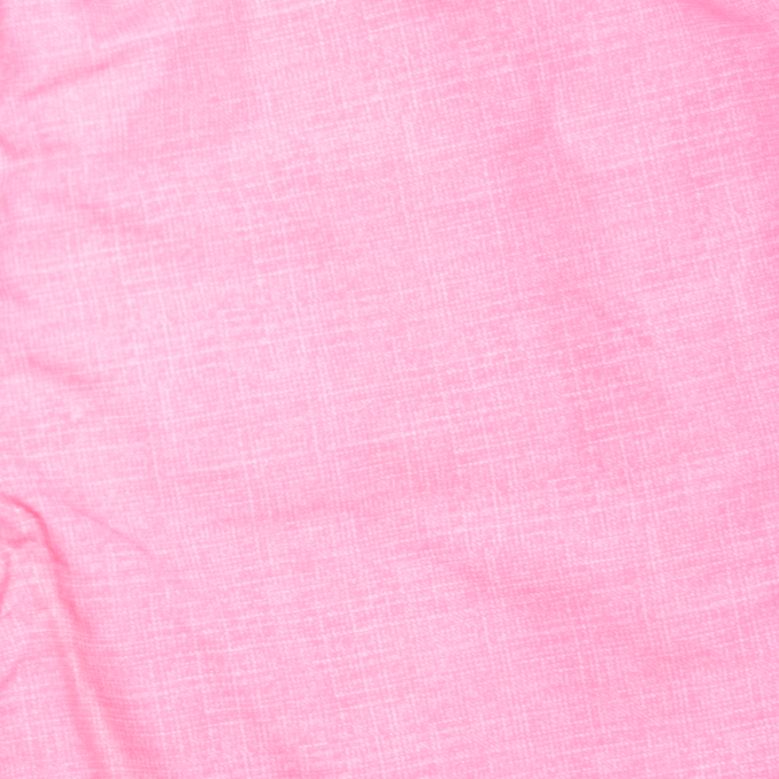 Men's Cyclist Liner Swim Trunks - Solid Linen Coral