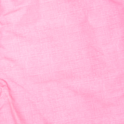 Men's Cyclist Liner Swim Trunks - Solid Linen Coral