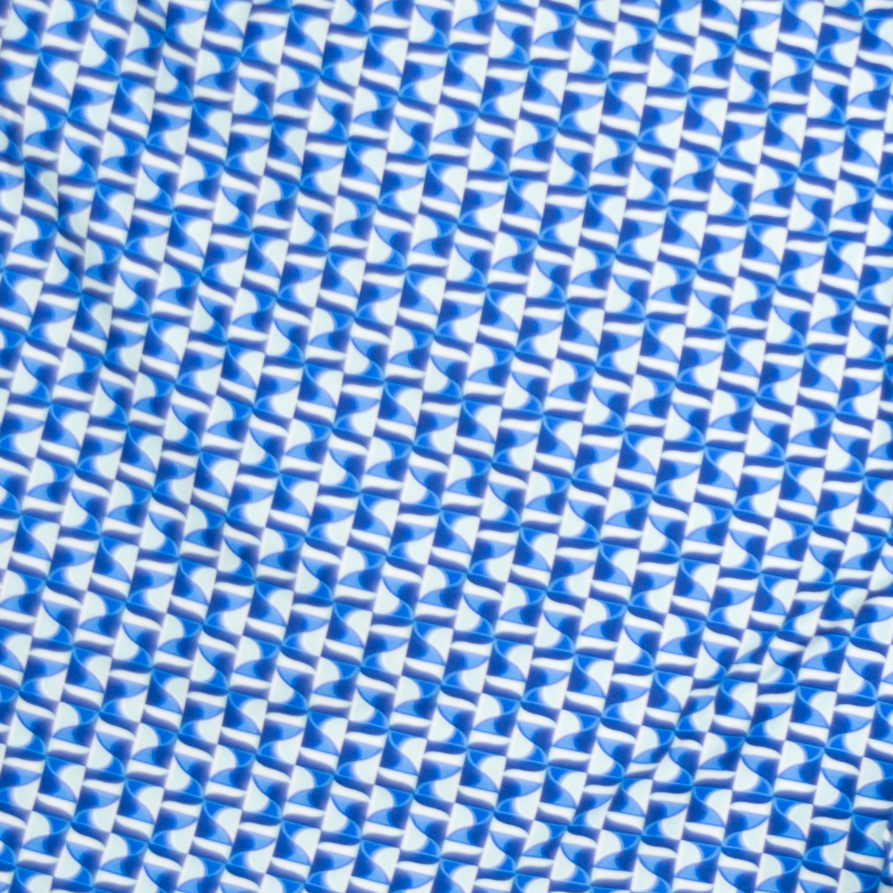 Men's Cyclist Liner Swim Trunks - Breakers Navy Blue