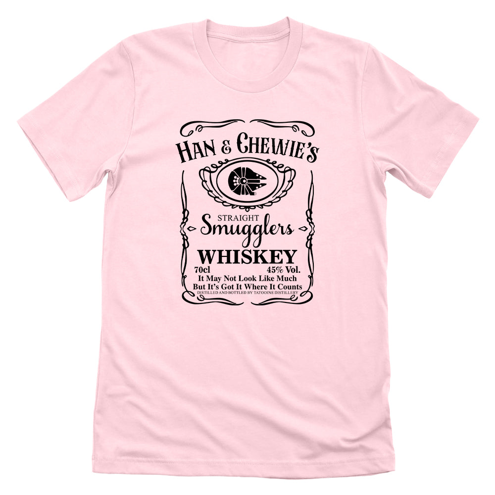 Han and Chewie's Straight Smugglers Whiskey