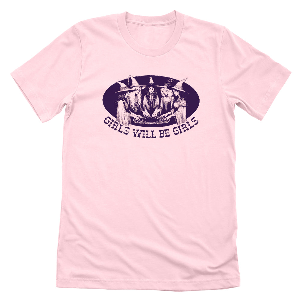 Girls wil be Girls Séance