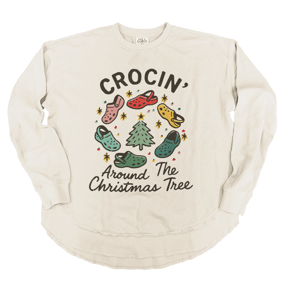 Crocin' Around The Christmas Tree
