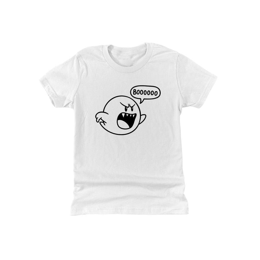 Boo Ghost Boo (Kids)