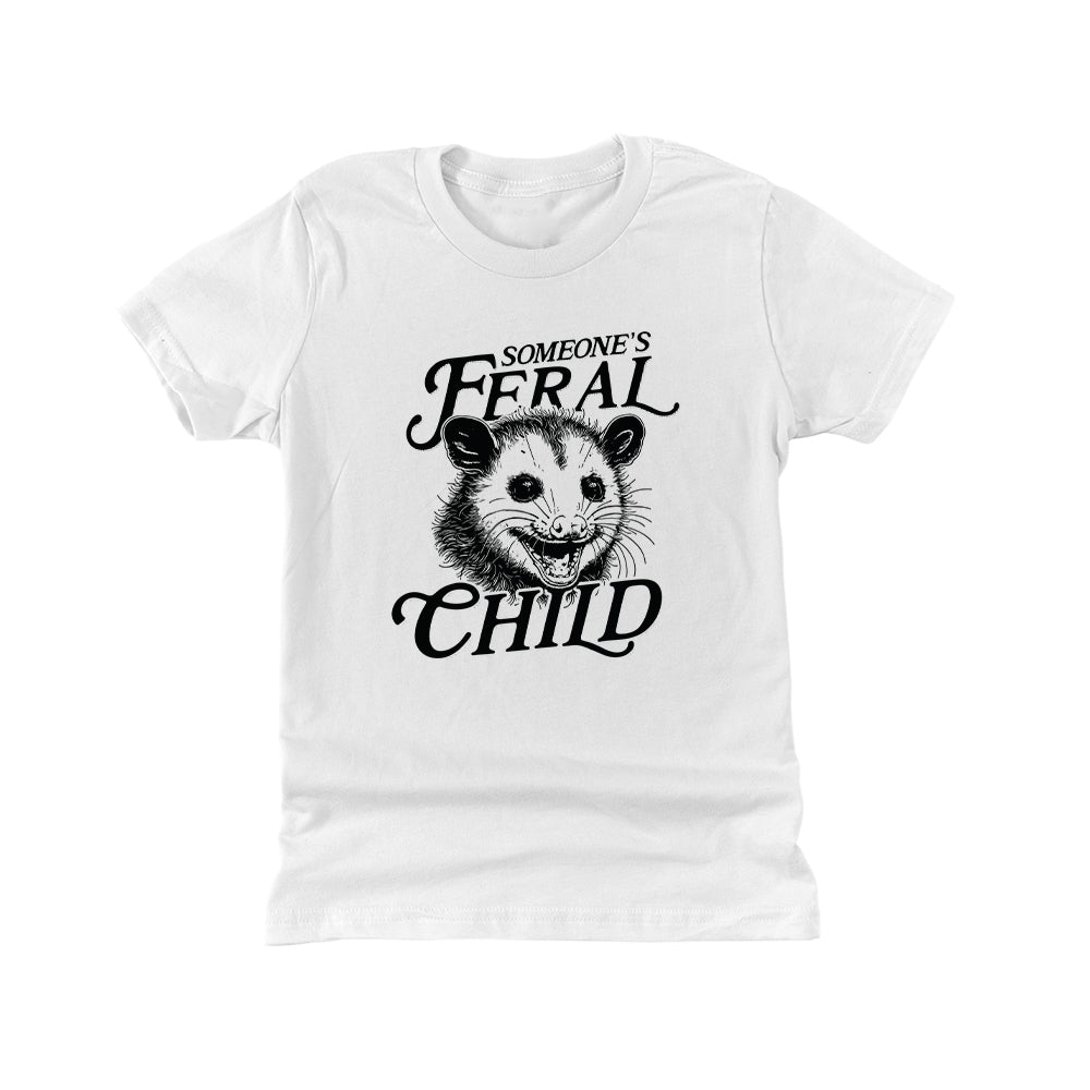 Someone's Feral Child