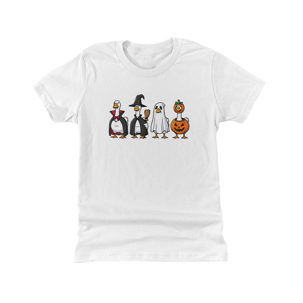 Halloween Geese (Kids)
