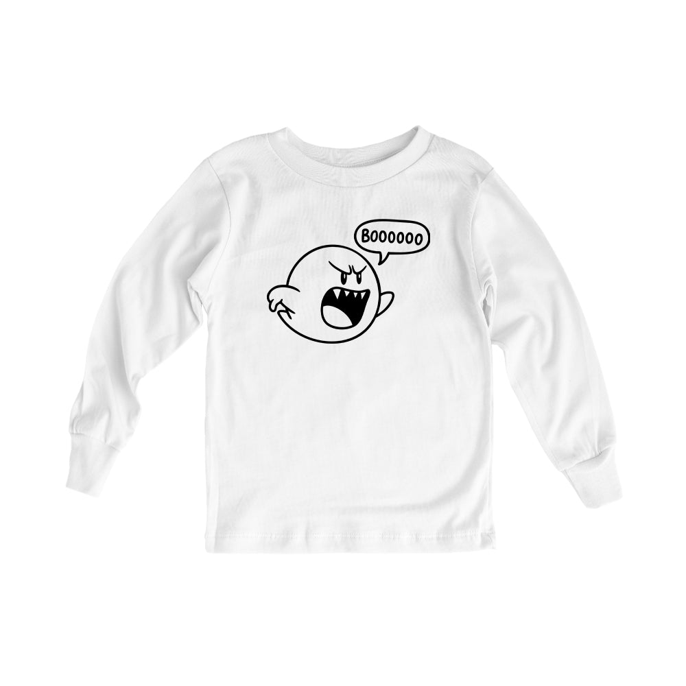 Boo Ghost Boo (Kids)