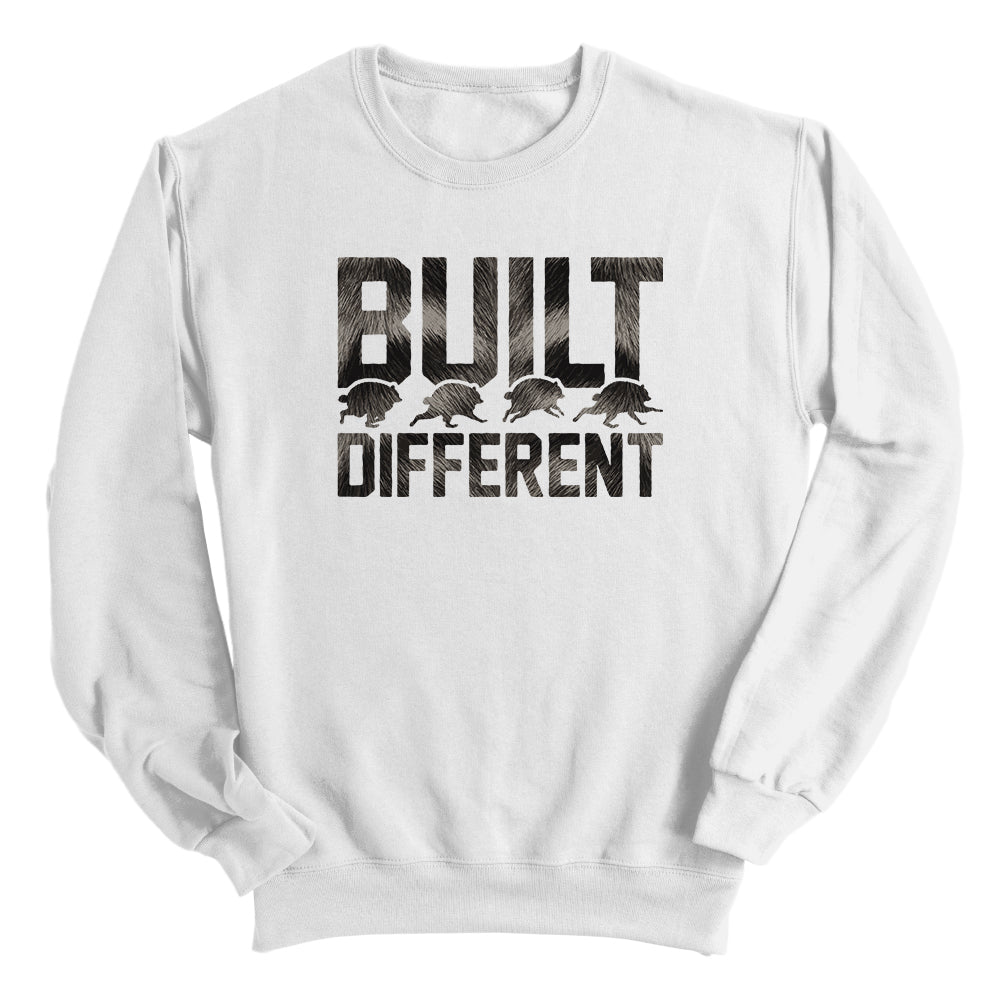 Built Different Jimothy