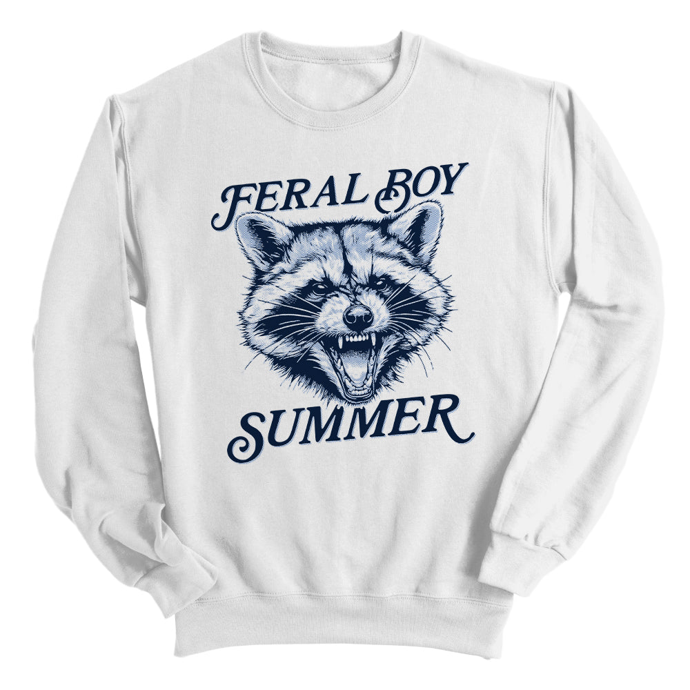 Feral Boy Summer