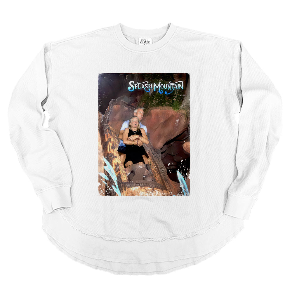 Splash Mountain CEO