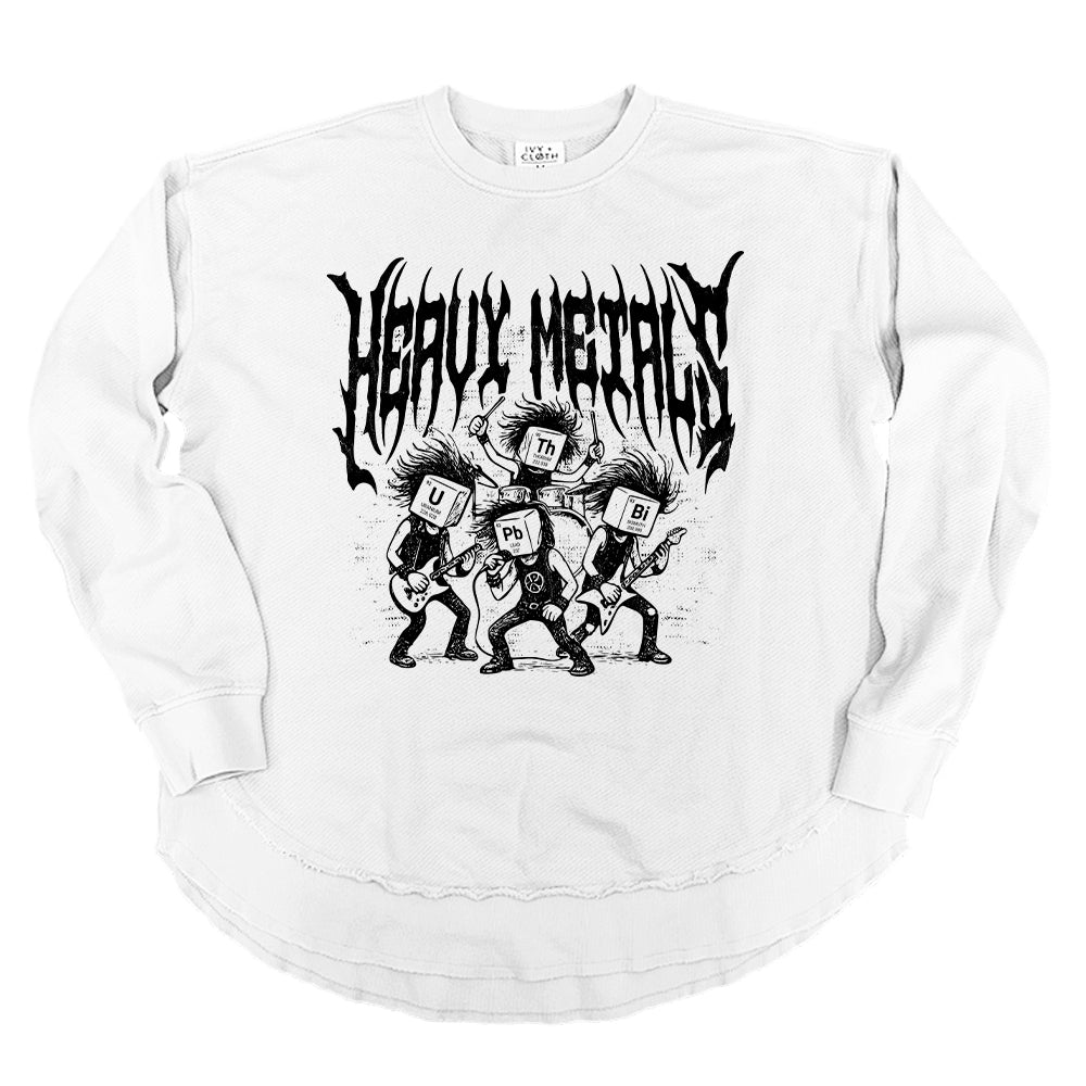 Heavy Metals