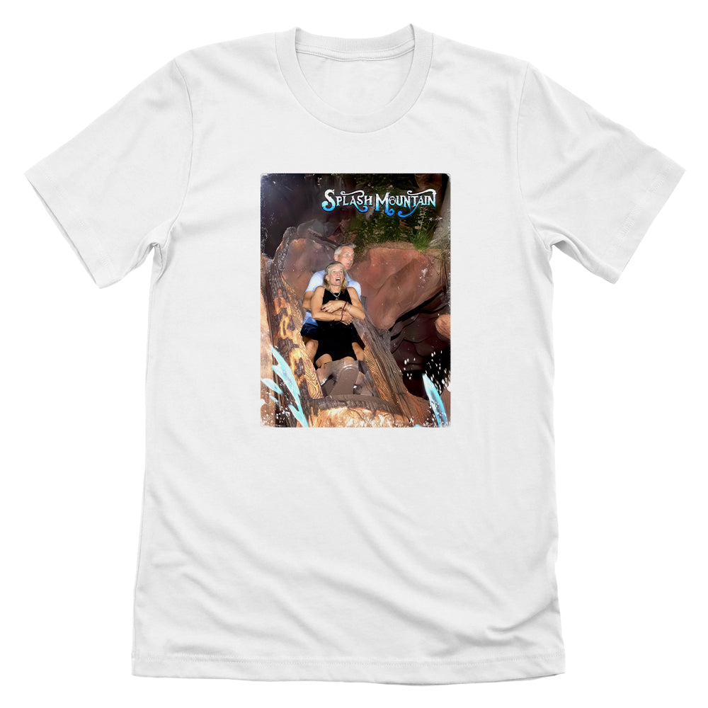 Splash Mountain CEO