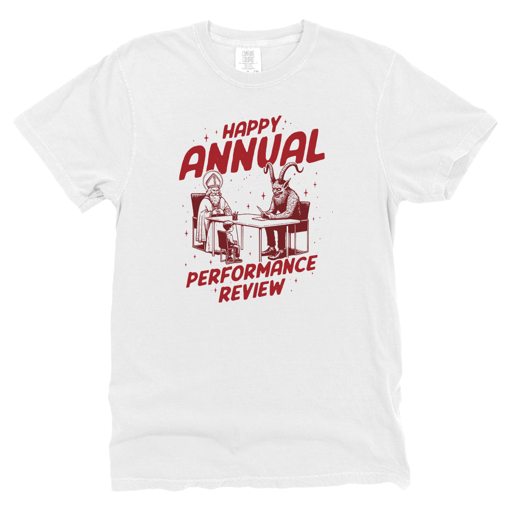 Happy Annual Performance Review