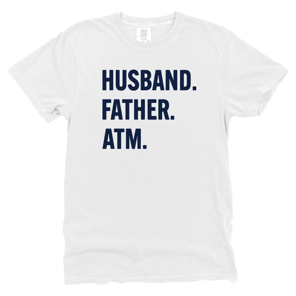 Husband Father ATM