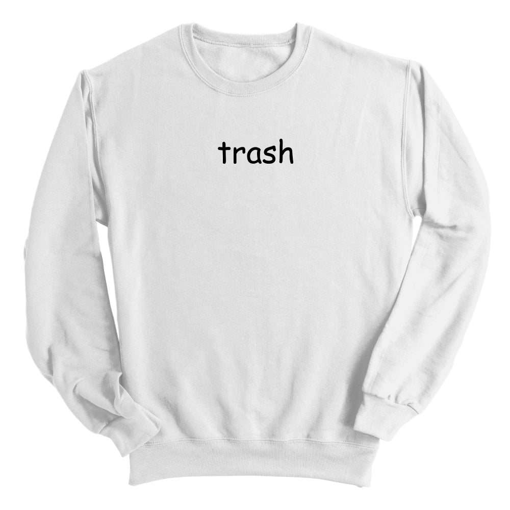 Trash Text