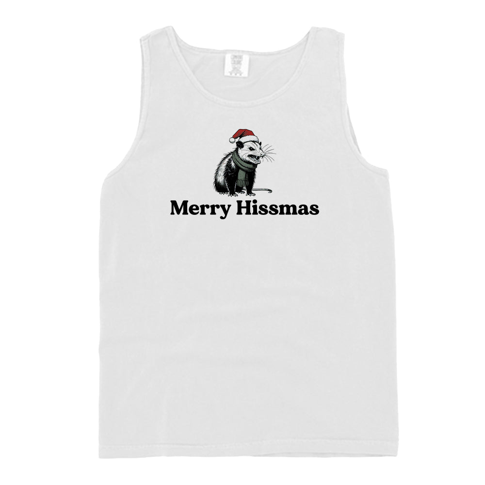Merry Hissmas