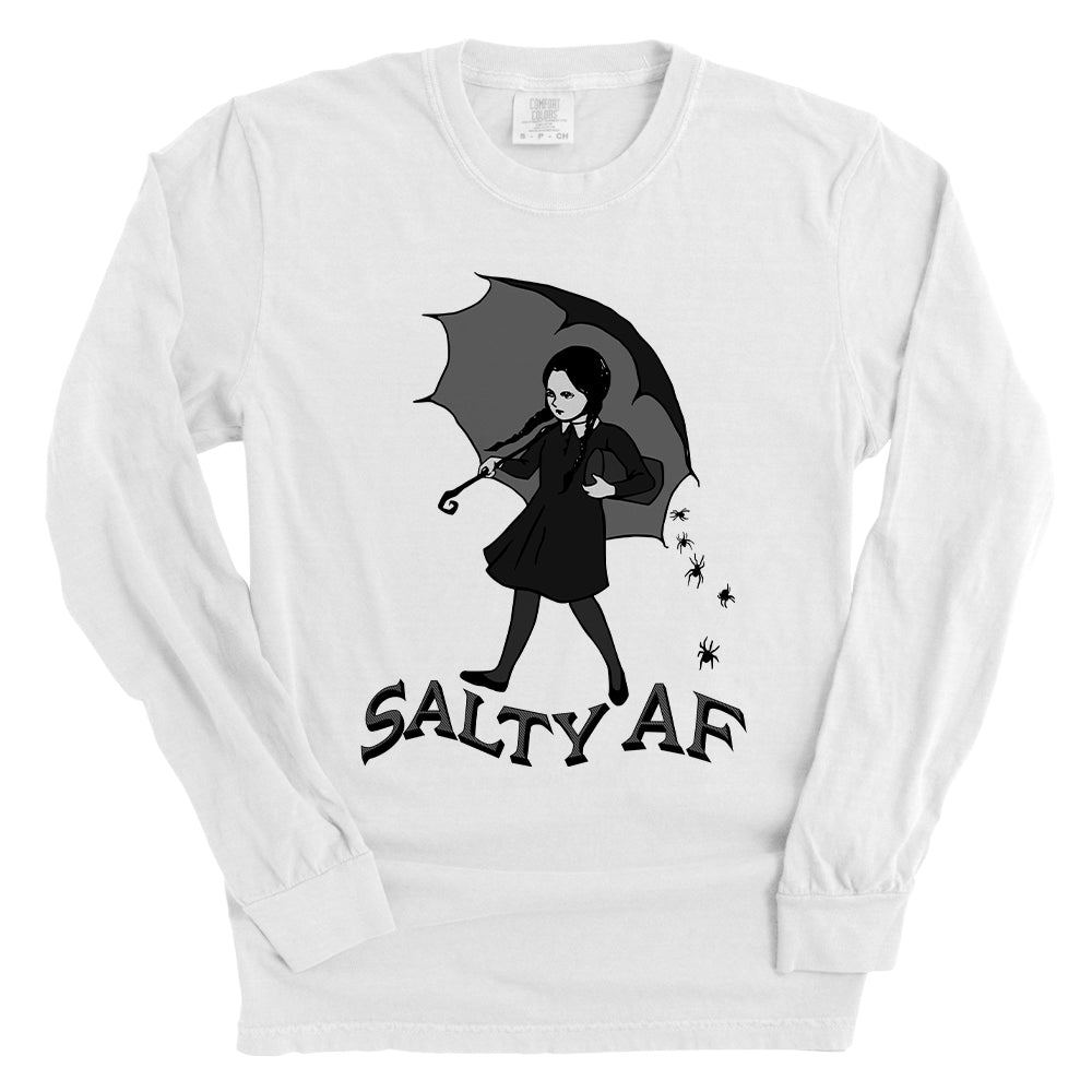 Wednesday Salty AF
