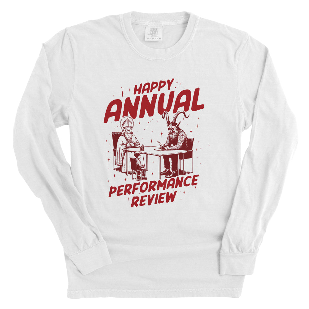 Happy Annual Performance Review