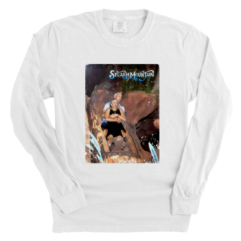 Splash Mountain CEO