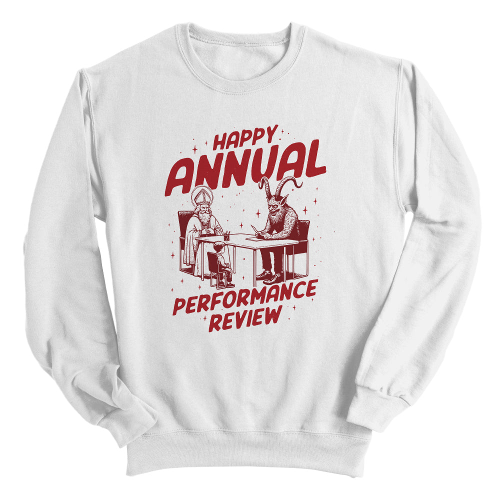 Happy Annual Performance Review