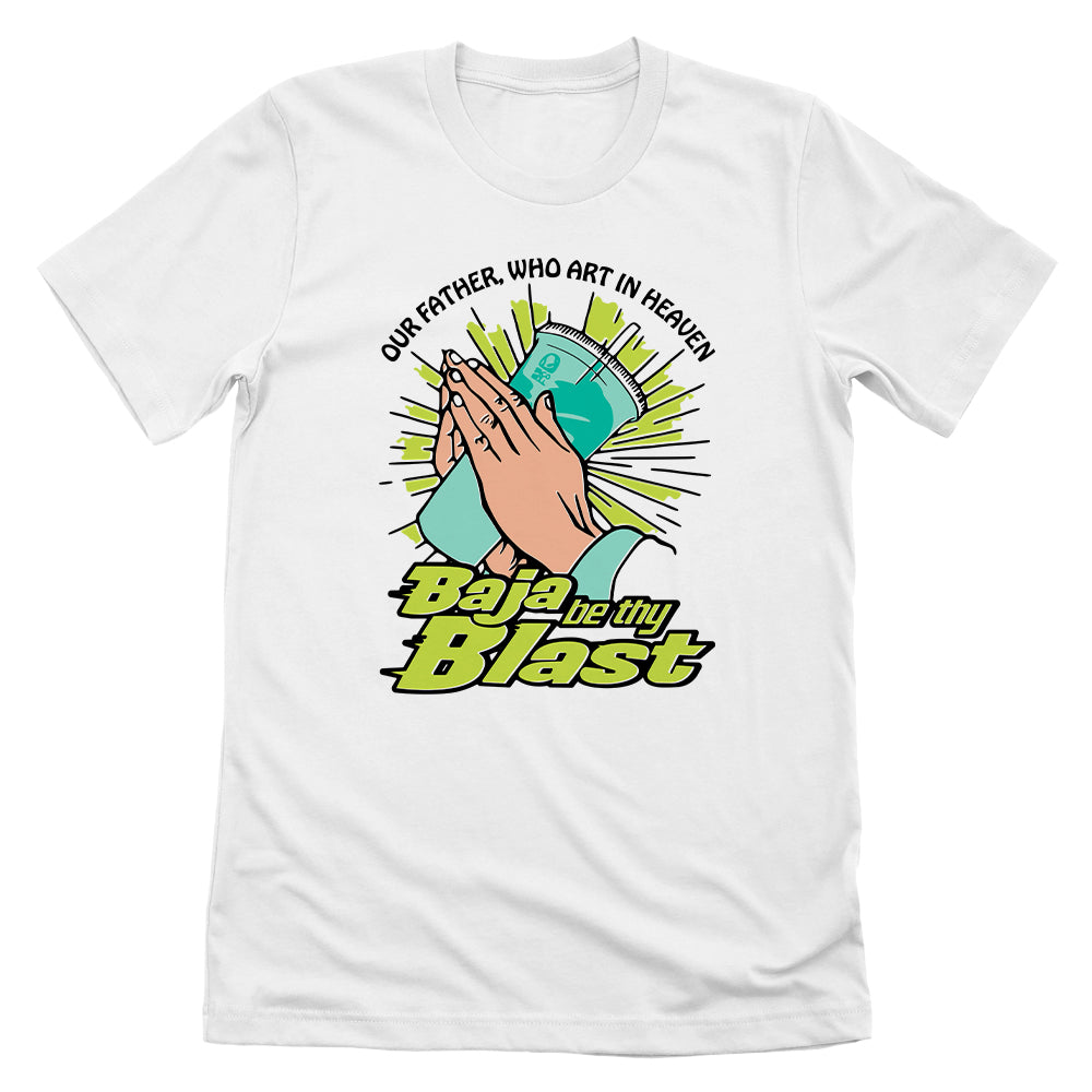 Baja Be Thy Blast