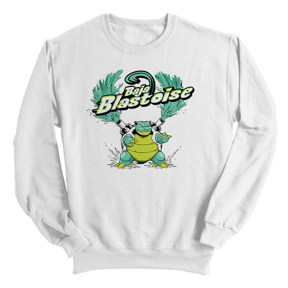 Baja Blastoise