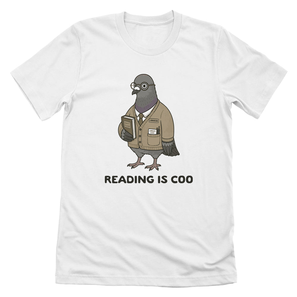 Reading Is Coo