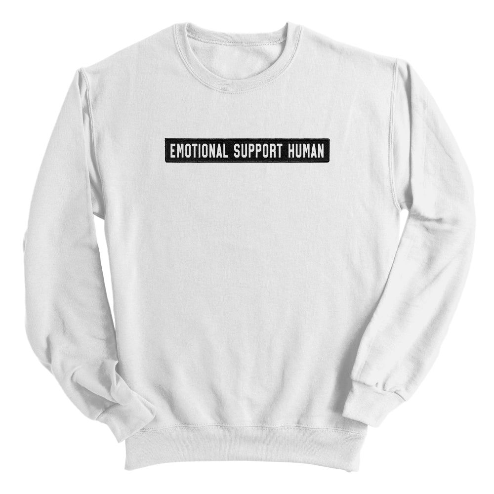 Emotional Support Human