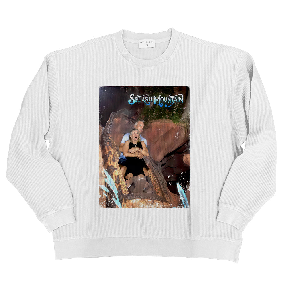 Splash Mountain CEO