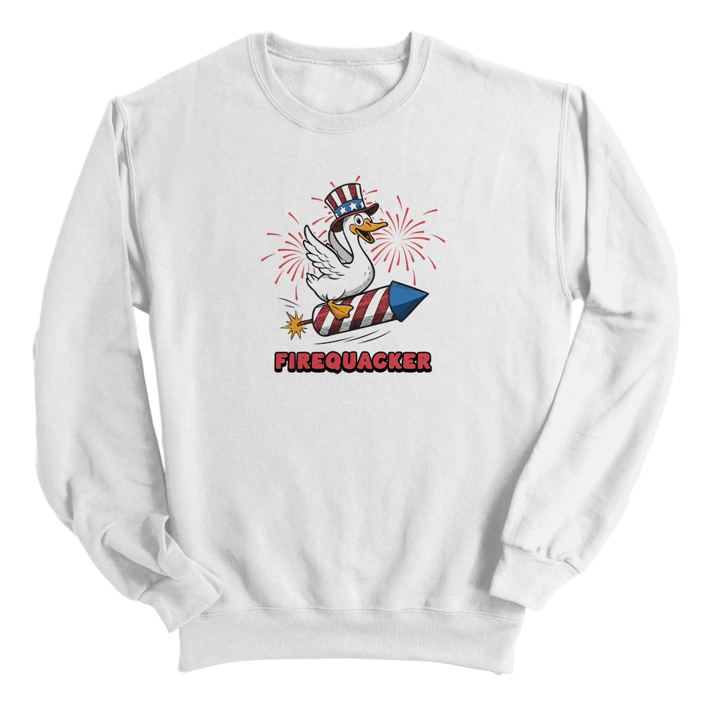 Fire-quacker