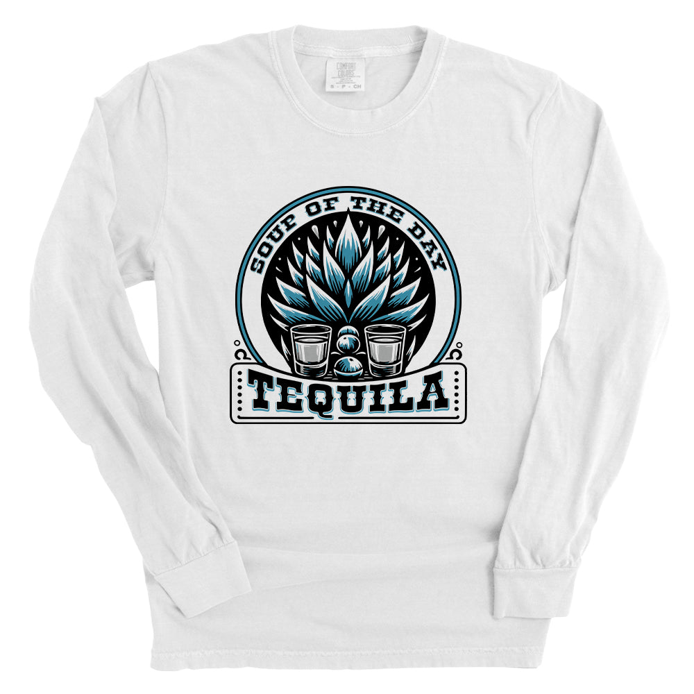 Soup of the Day Tequila