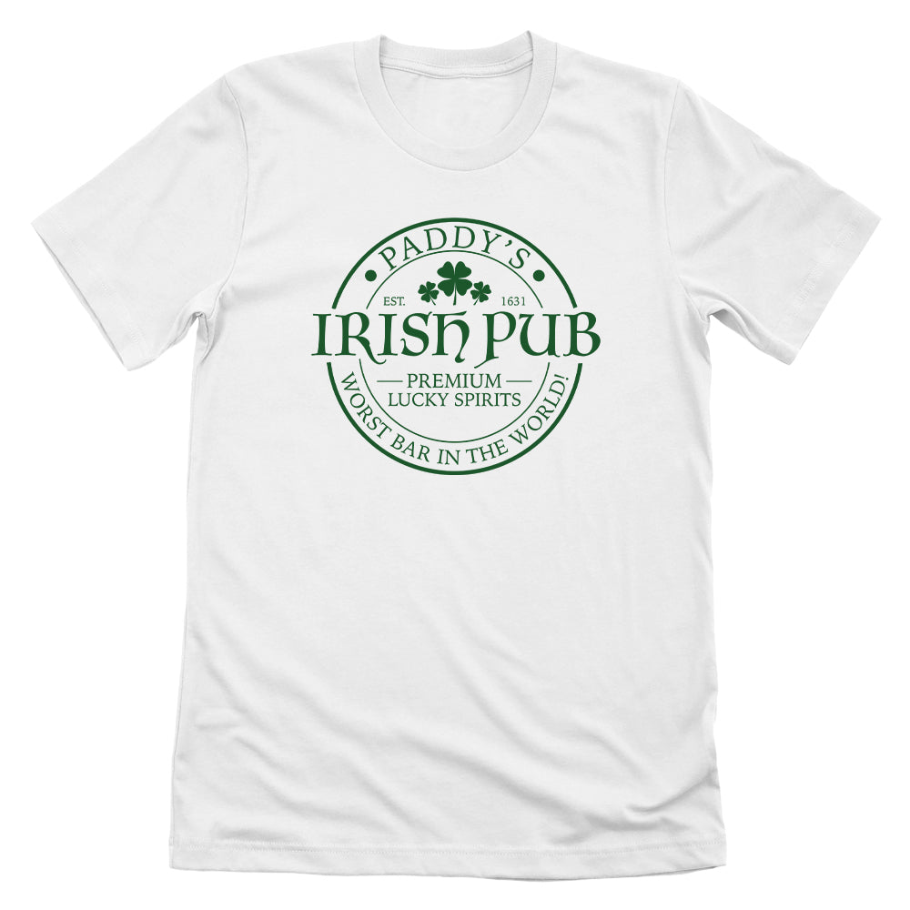 Paddy's Irish Pub