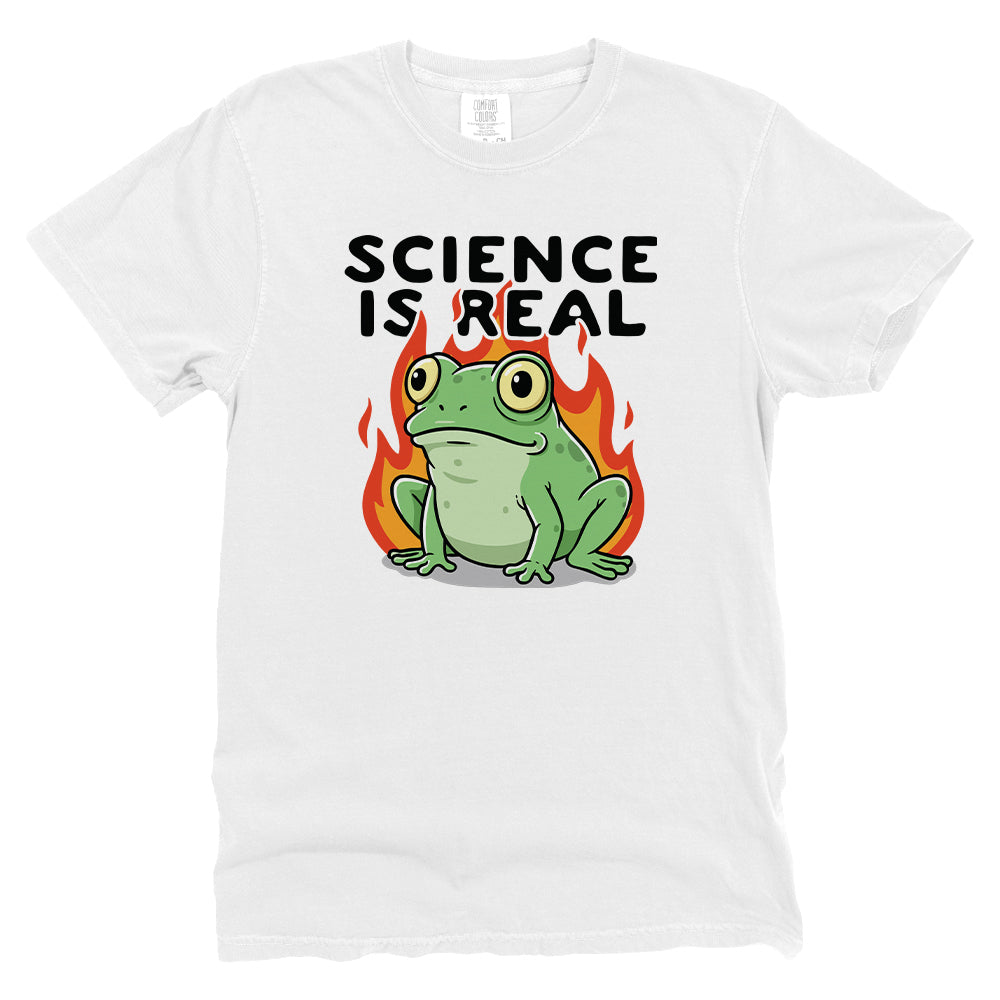 Science Is Real